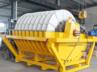 陶瓷過濾機(jī)