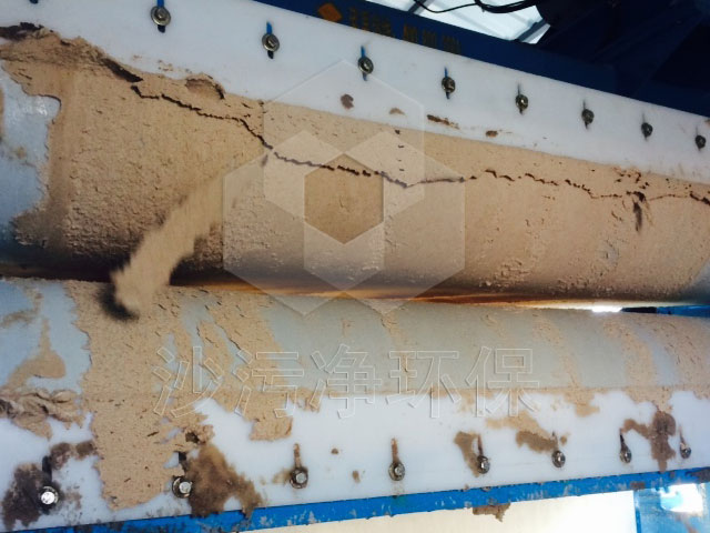 廣西木薯渣脫水